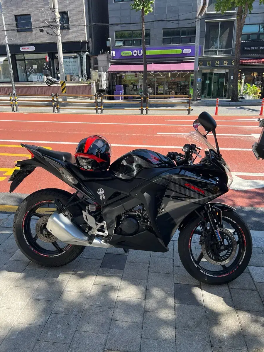 cbr 125